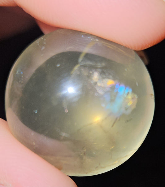 Citrine Sphere