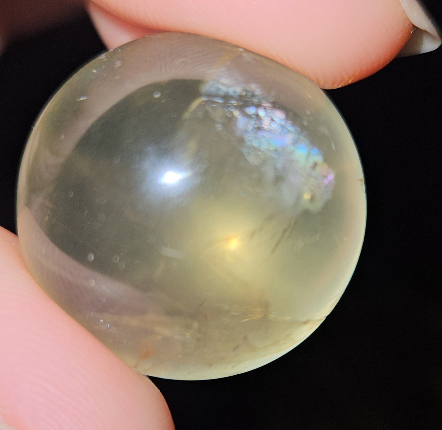 Citrine Sphere