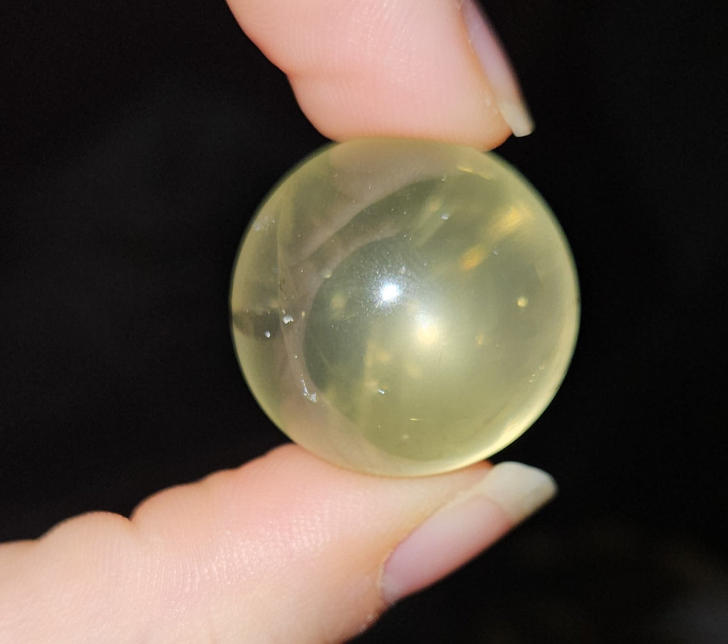 Citrine Sphere