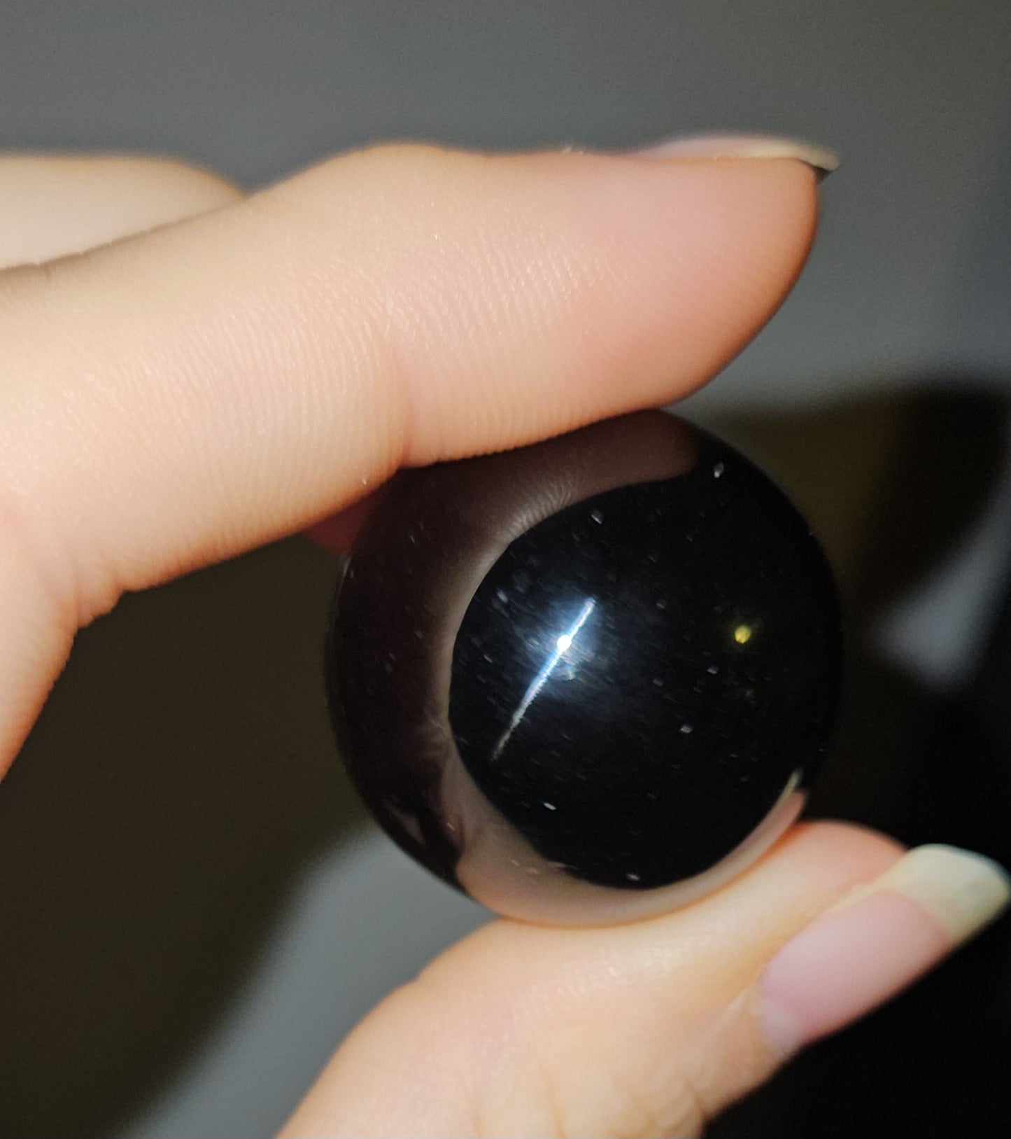 Obsidian Sphere