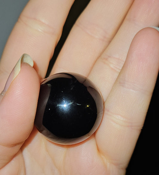 Obsidian Sphere