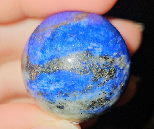 Lapis Lazuli Sphere