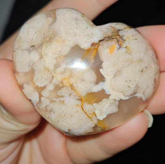 Flower/Sakura Agate