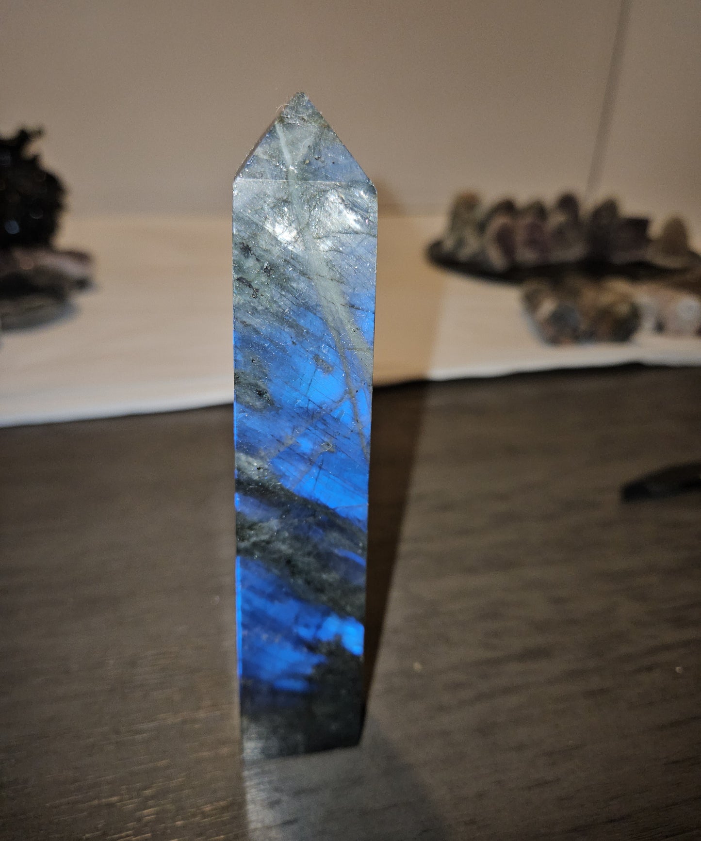 Labradorite Tower