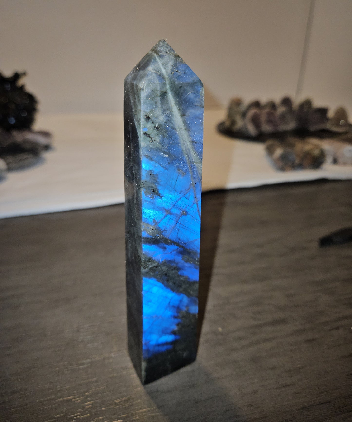 Labradorite Tower