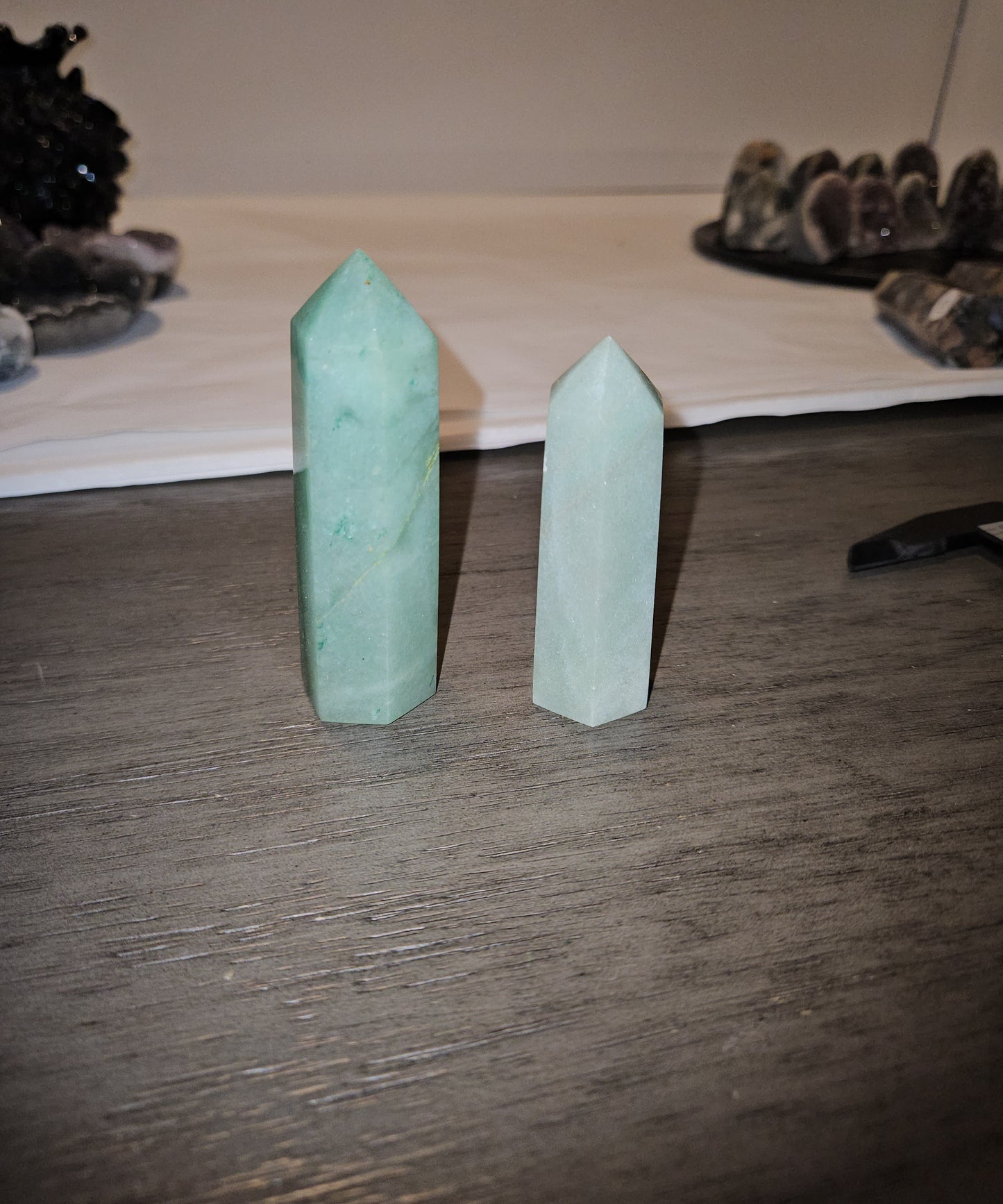 Jade Tower