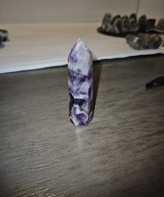 Dream Amethyst Tower