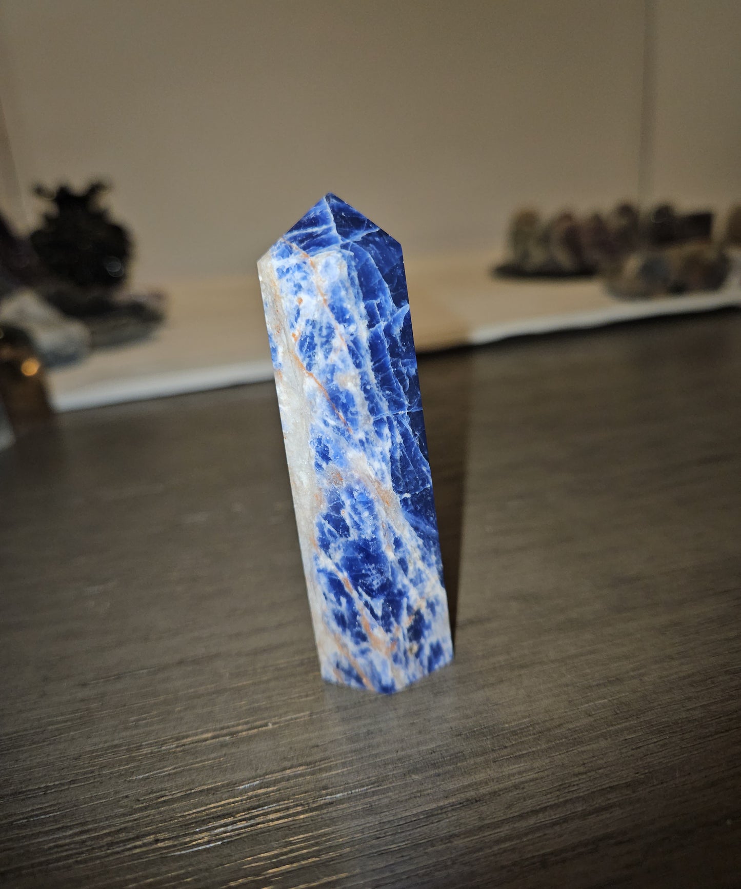 Sodalite Tower