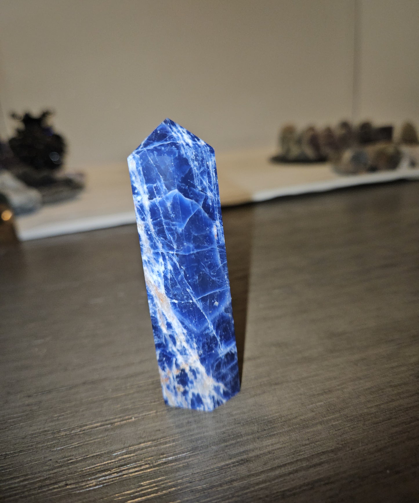 Sodalite Tower