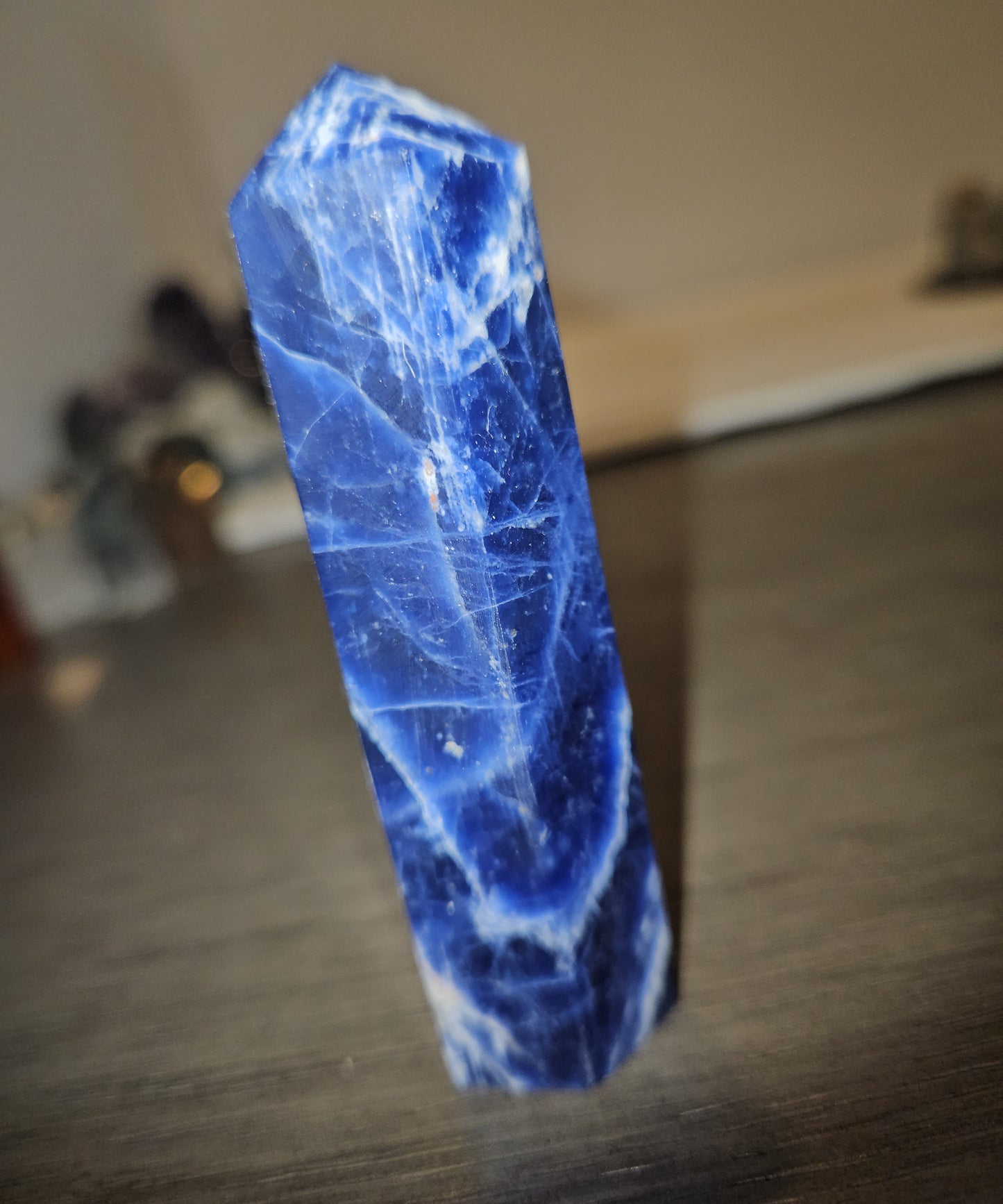 Sodalite Tower