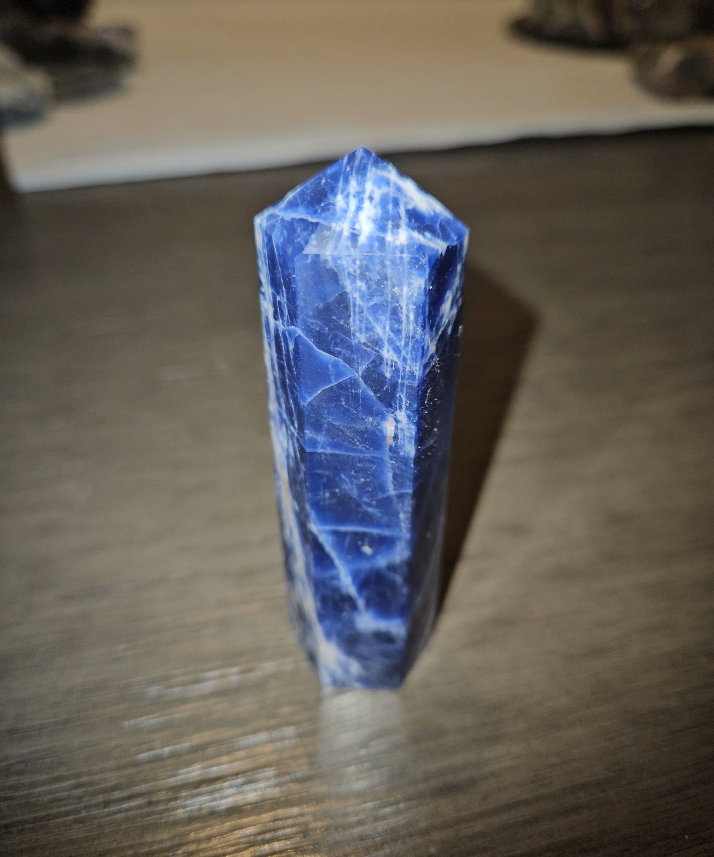 Sodalite Tower