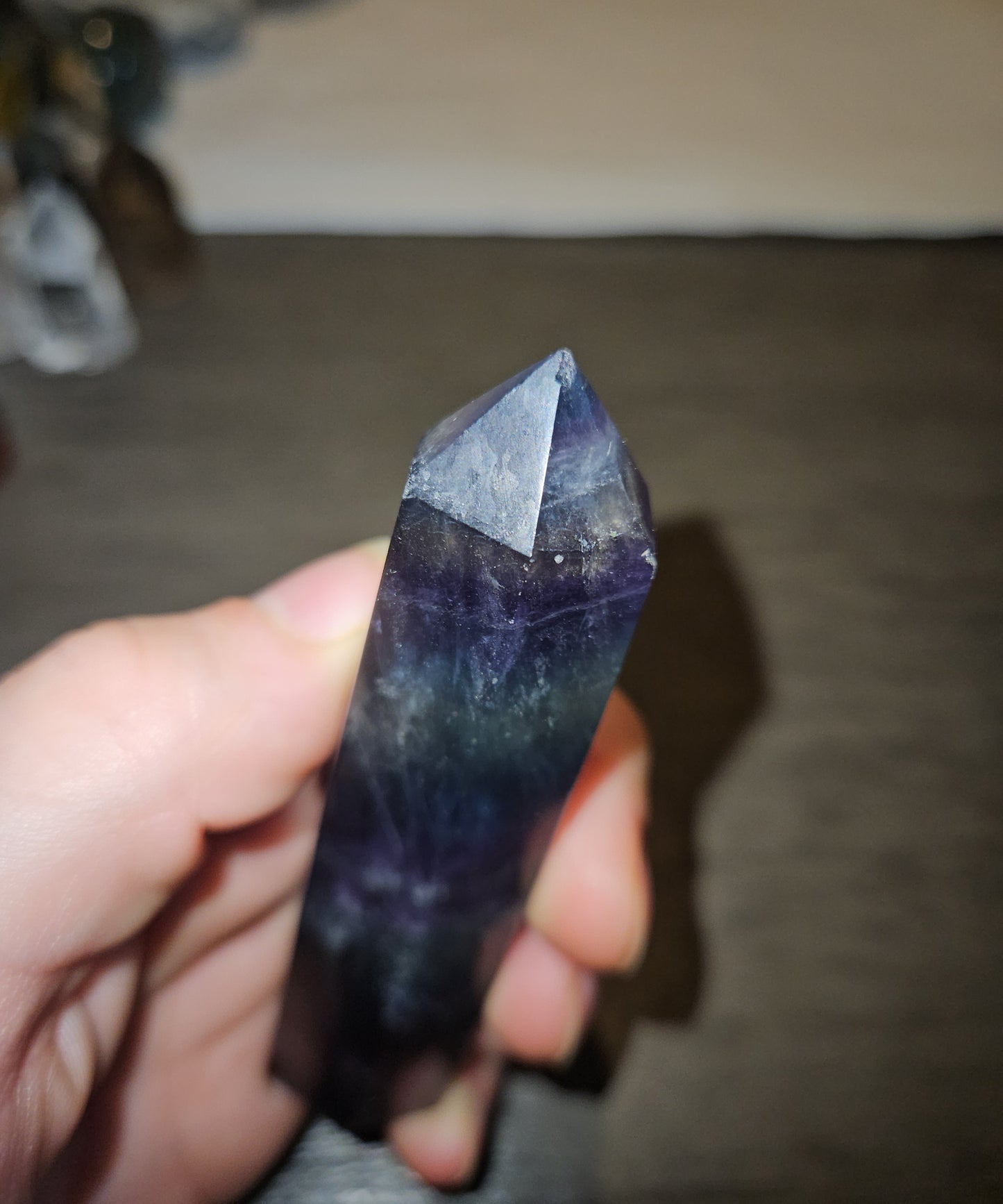 Fluorite Tower