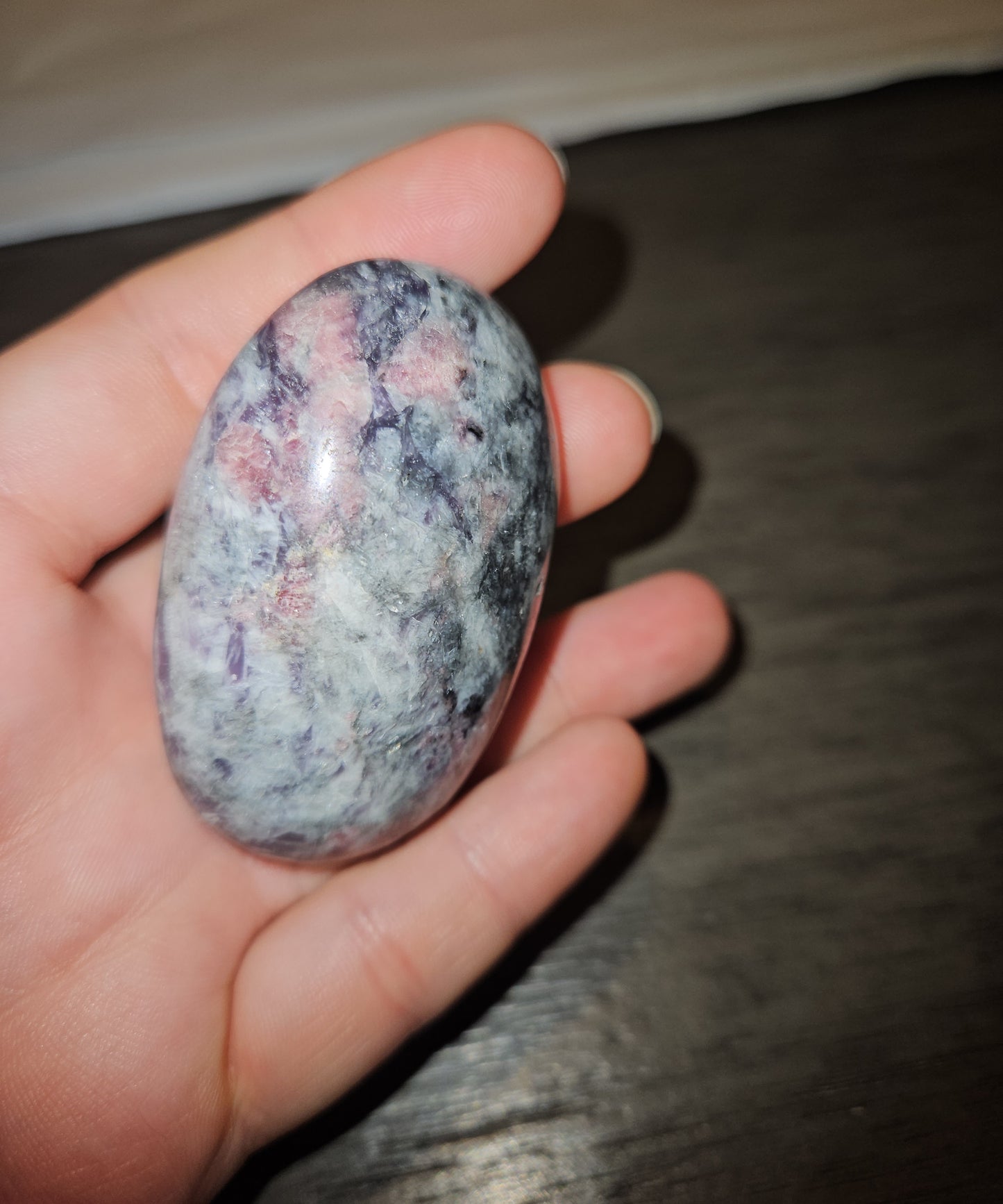 Unicorn Palm Stone