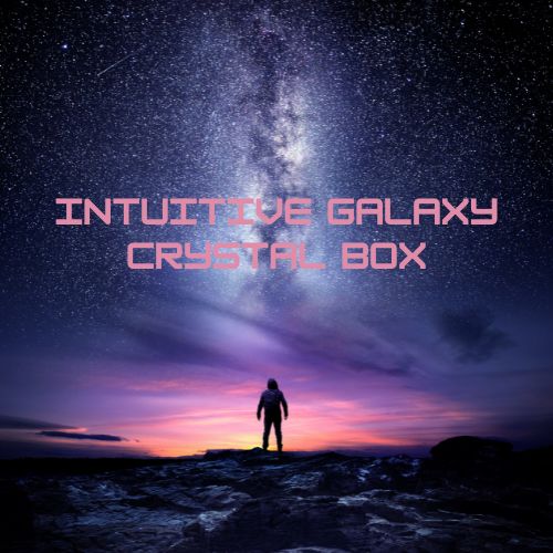 Intuitive Galaxy Crystal Box