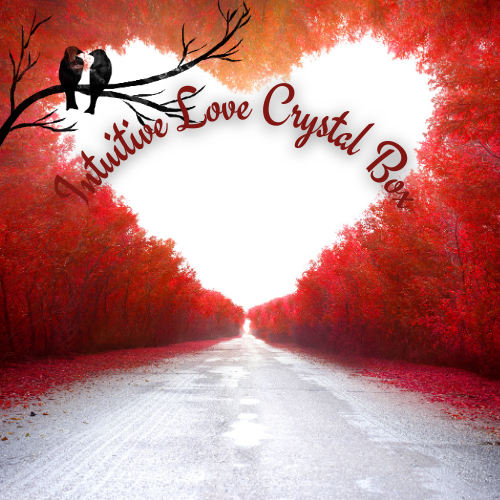 Intuitive Love Crystal Box