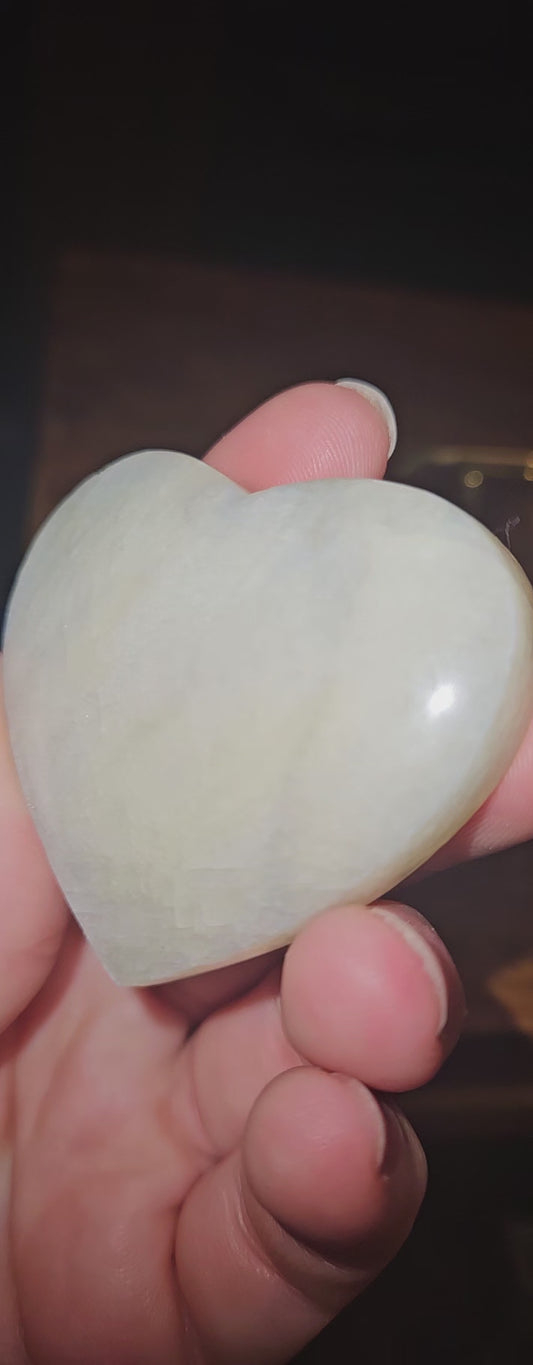 Moonstone Heart