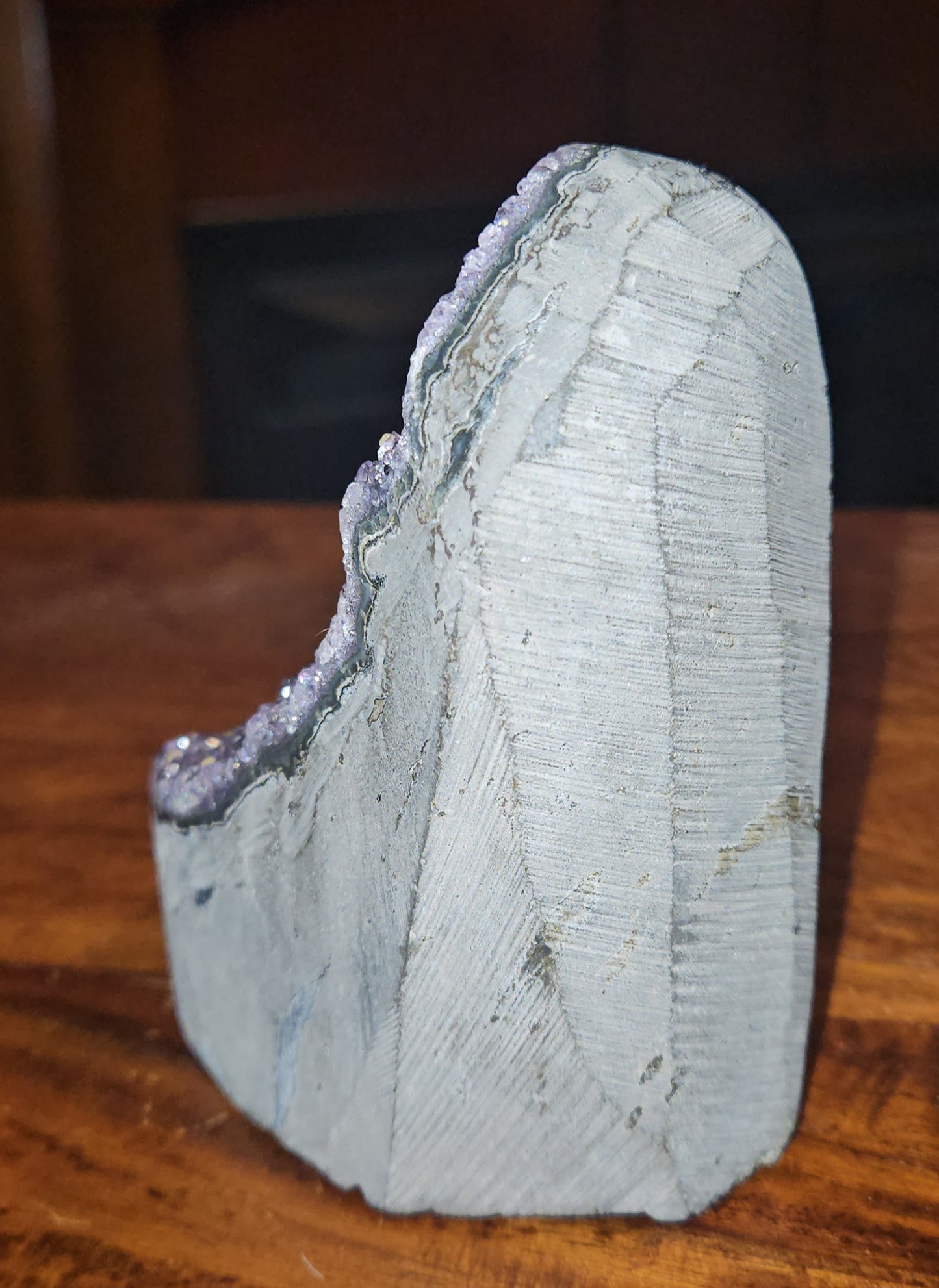 Amethyst Cut Base