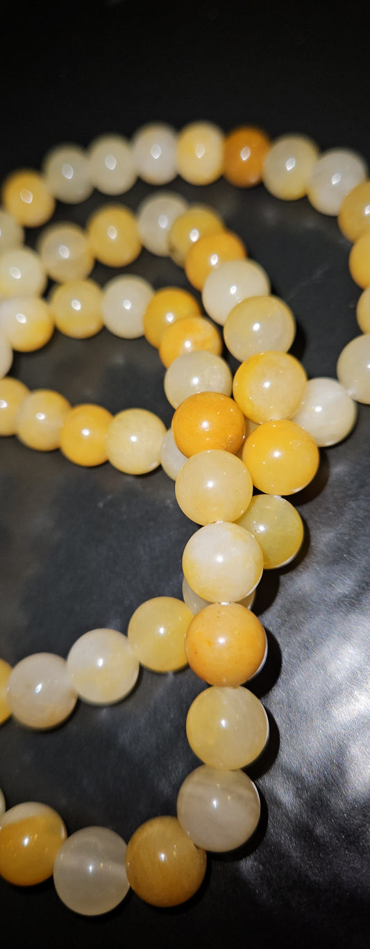 Yellow Aventurine Bracelet