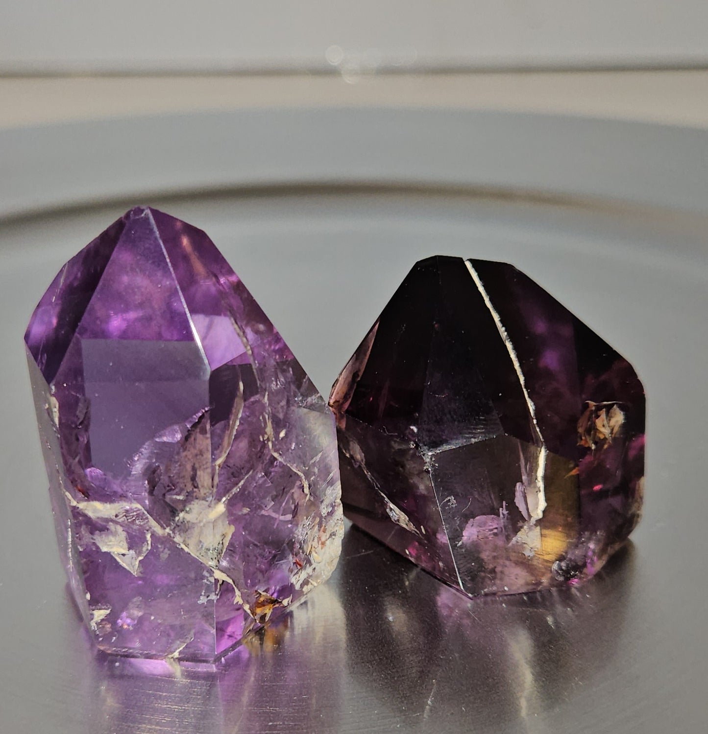 Brazilian Amethyst