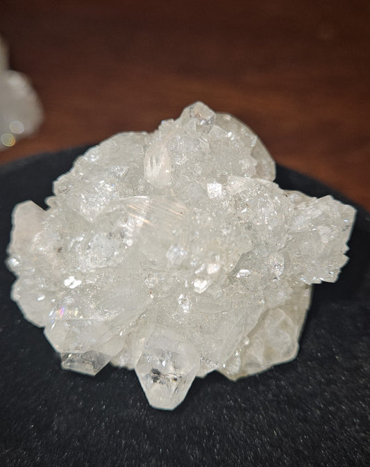 Apophyllite Cluster