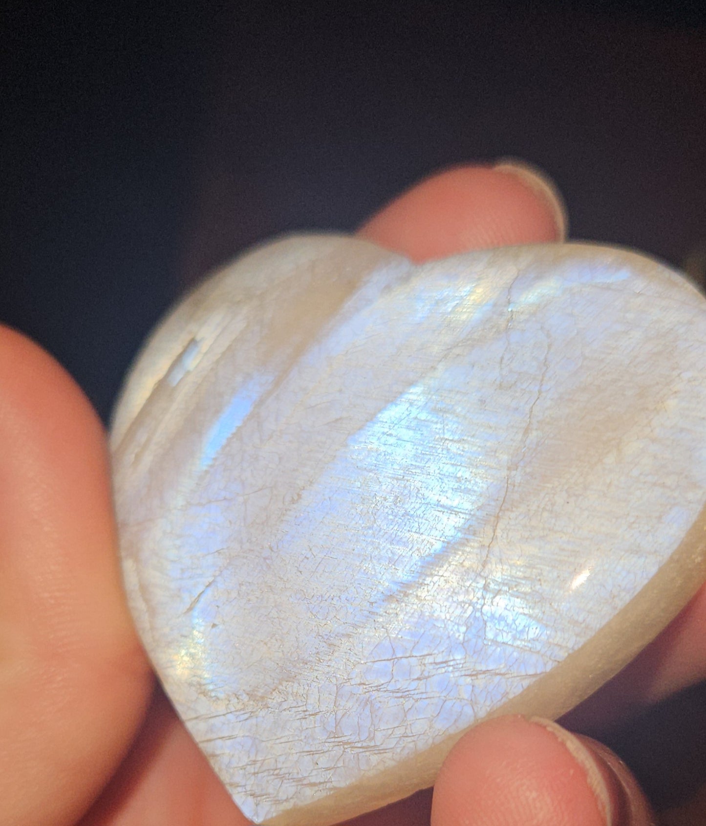Moonstone Heart