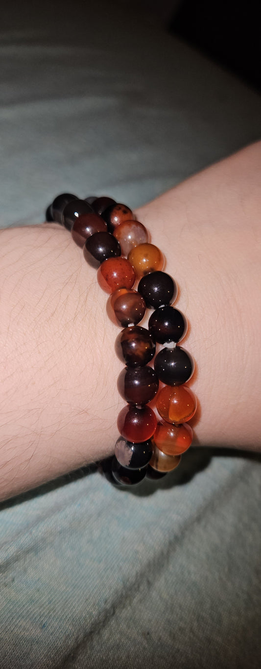 Carnelian Bracelet