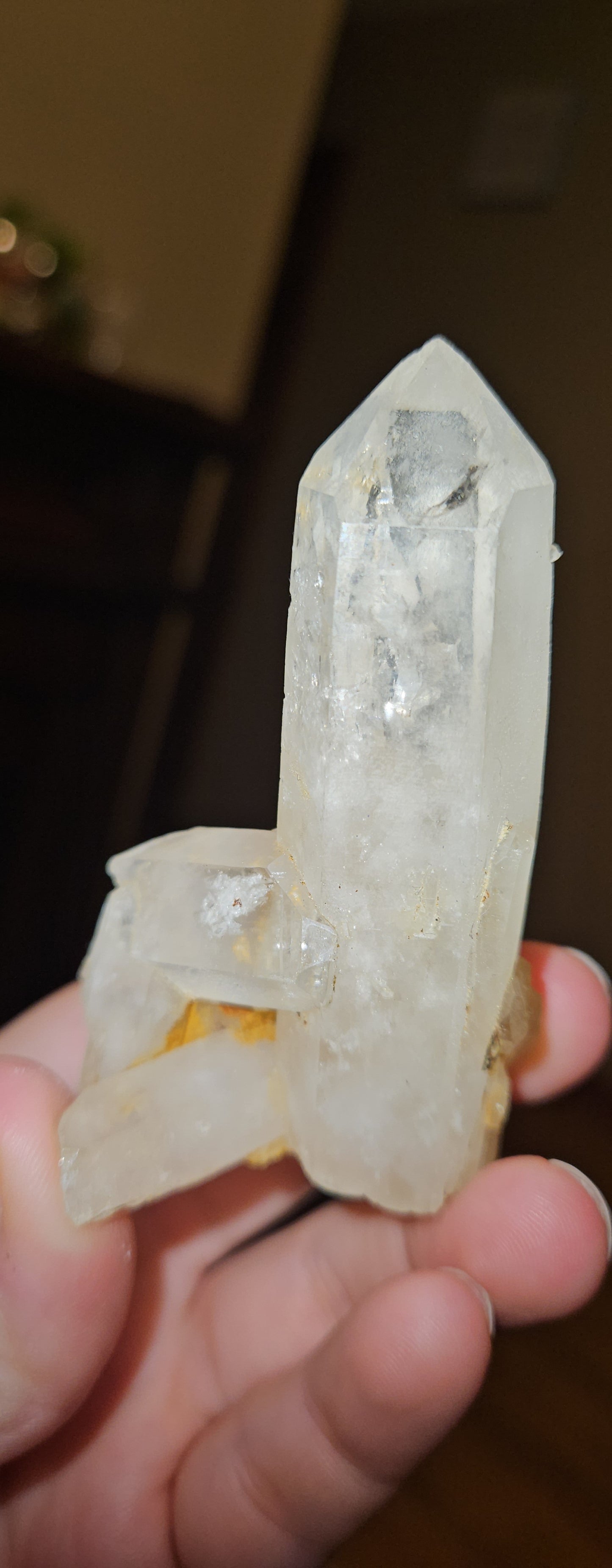 Lemurian Clusters