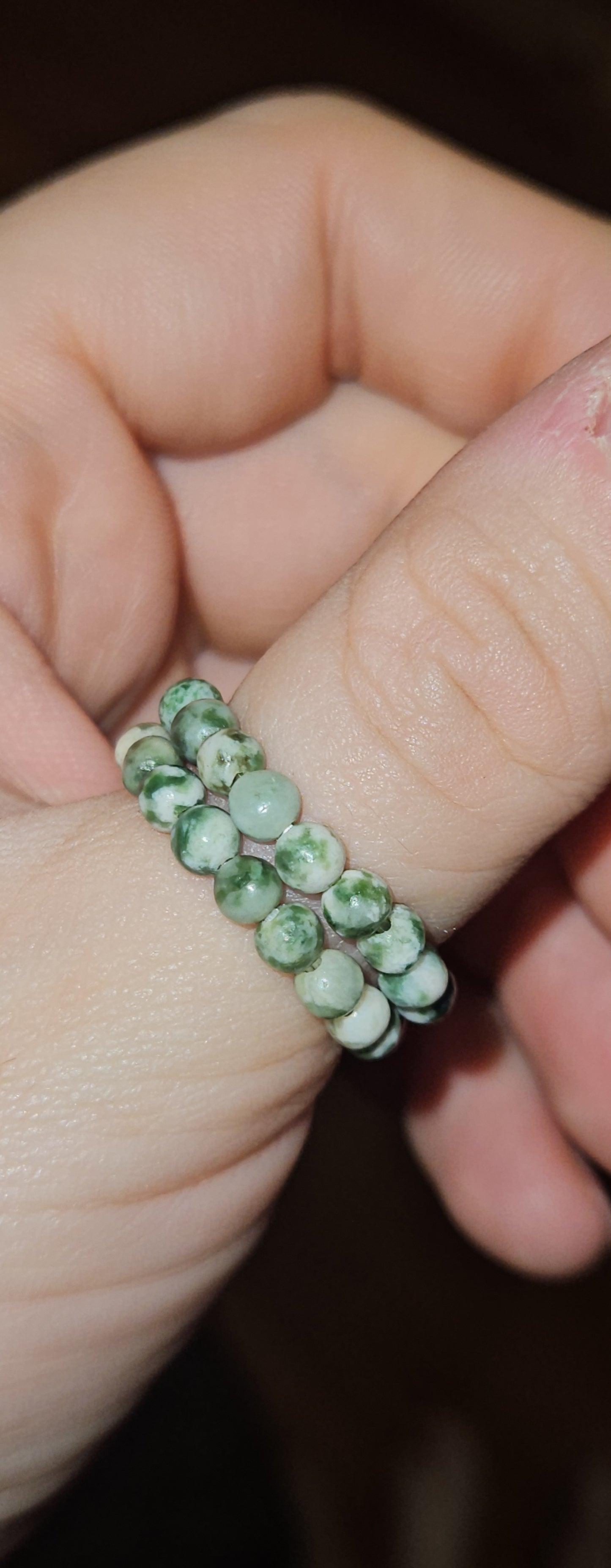 Crystal Rings (Many materials)