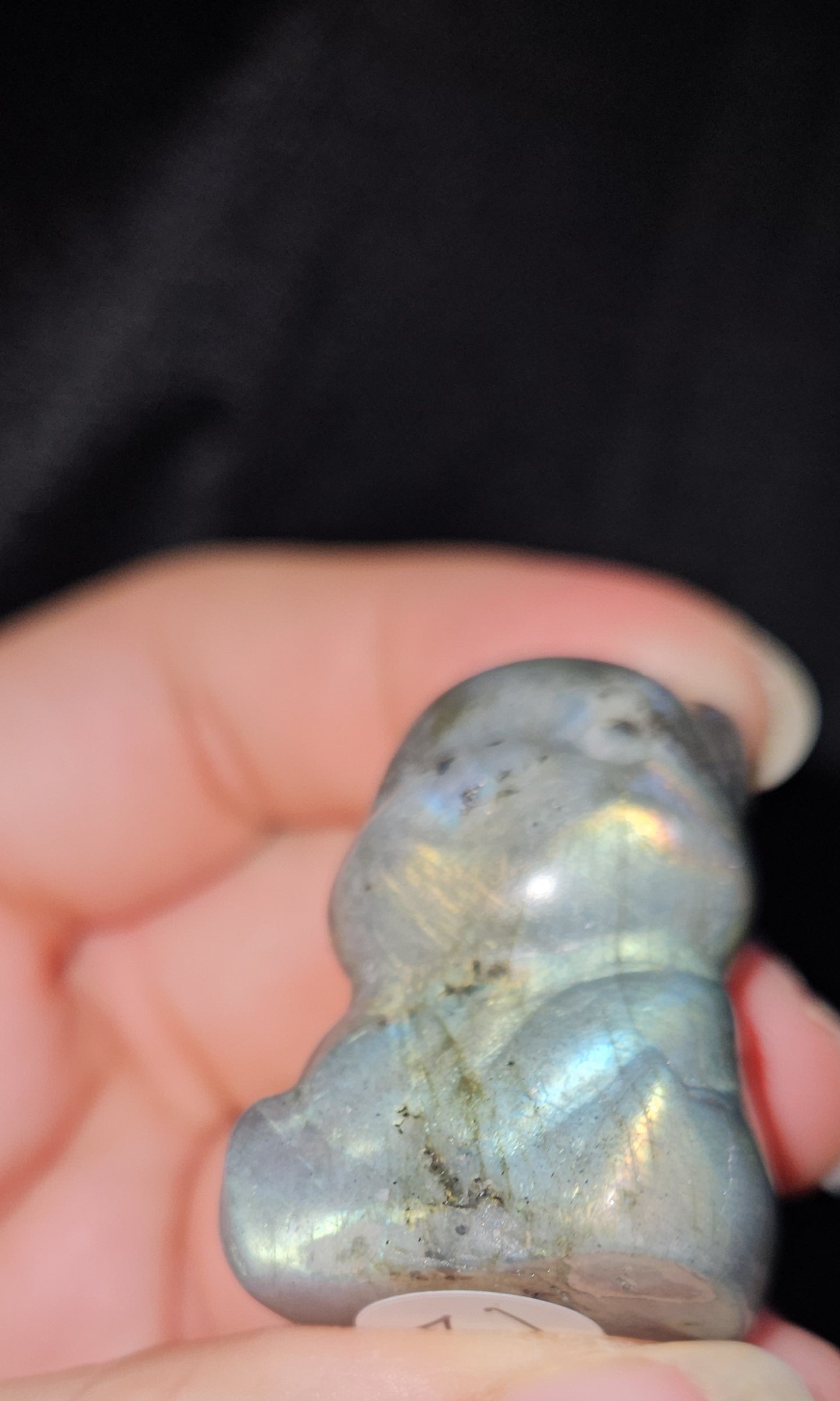 Labradorite Pikachu