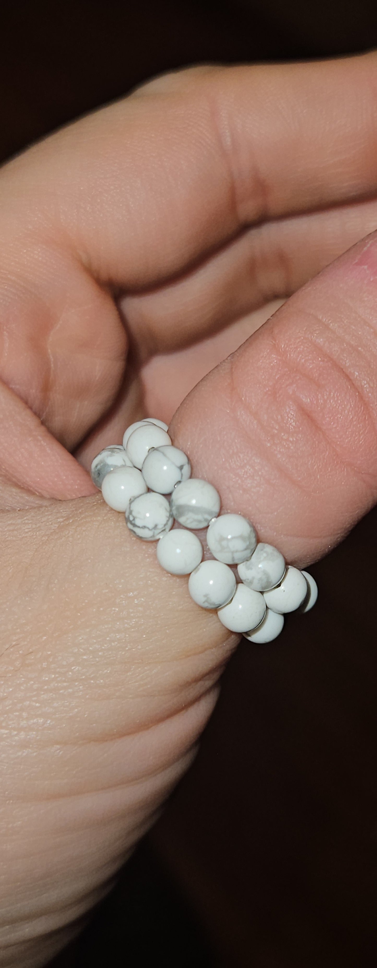 Crystal Rings (Many materials)