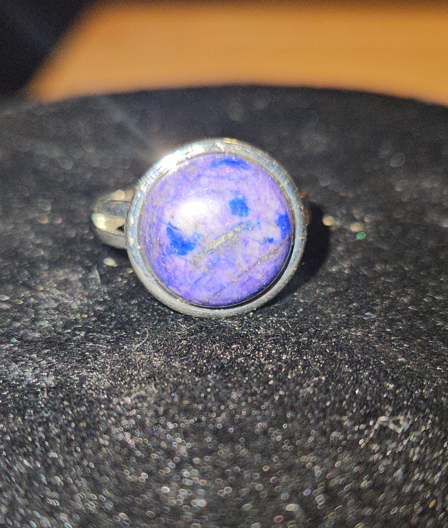 Lapis Lazuli Ring
