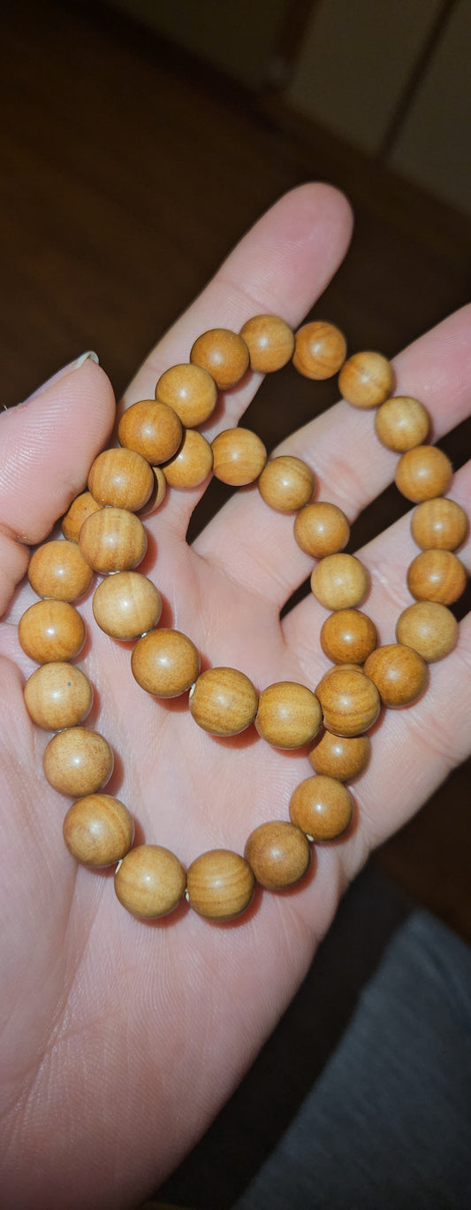 Sandlewood Bracelet