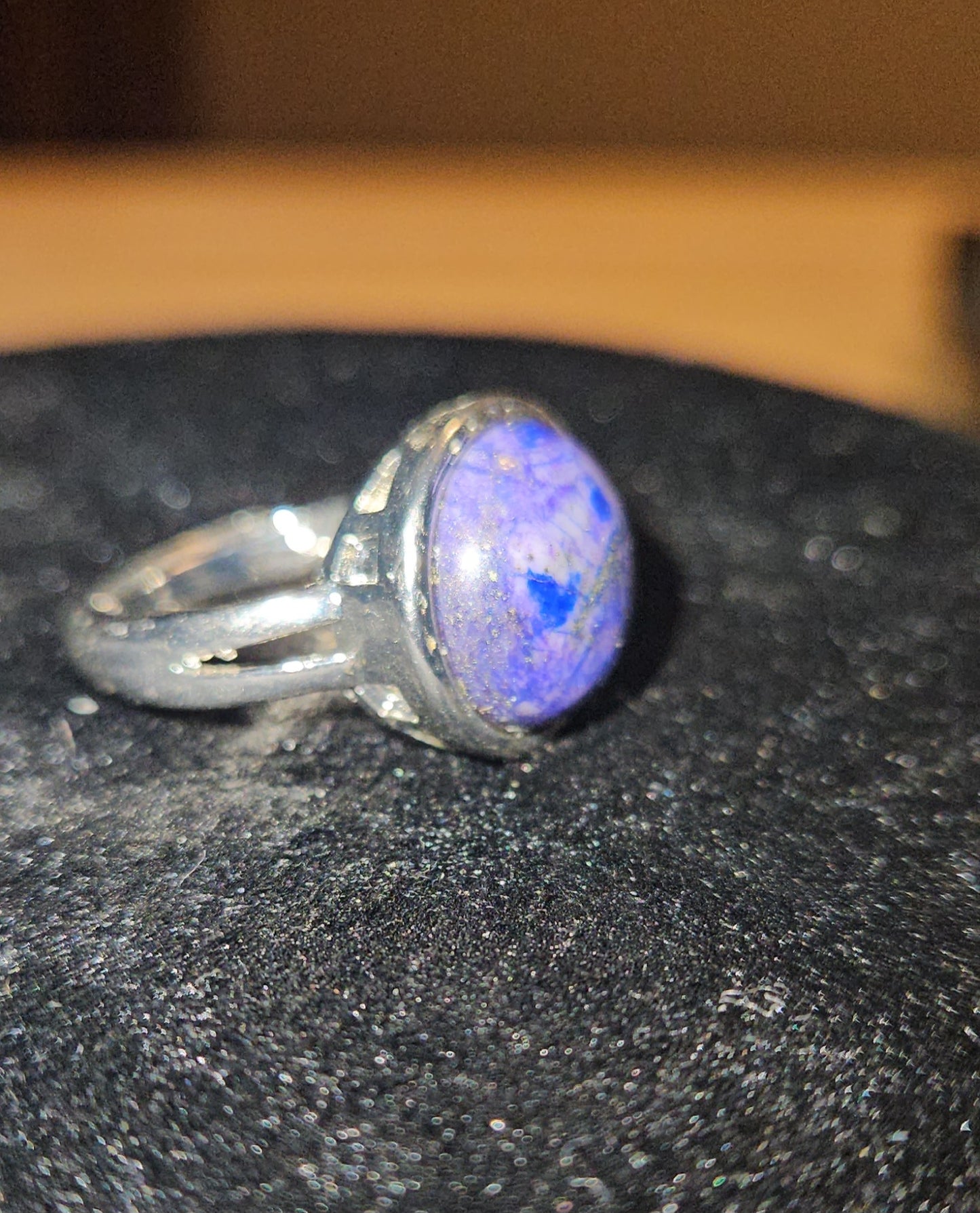 Lapis Lazuli Ring