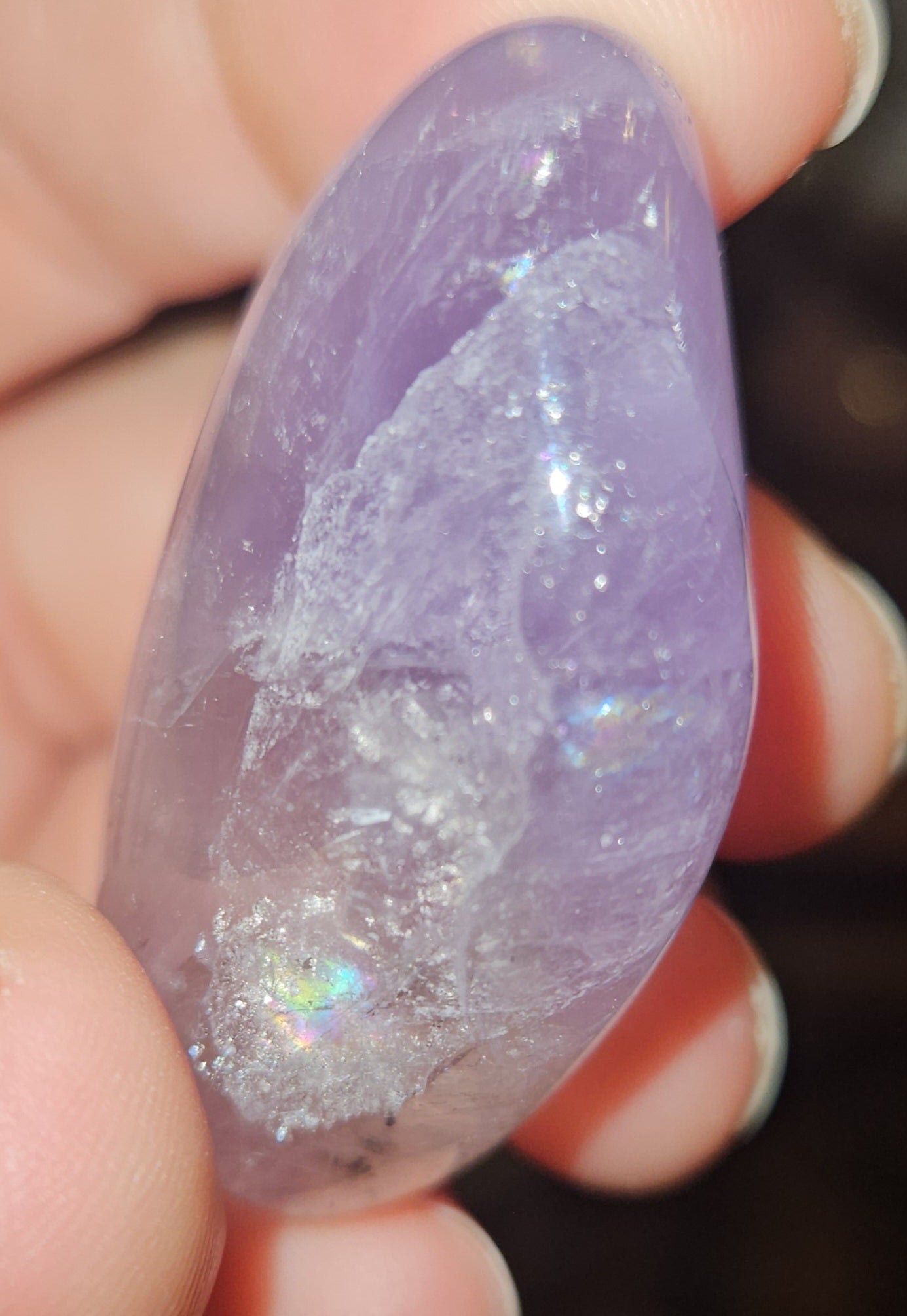 Amethyst Large Tumble