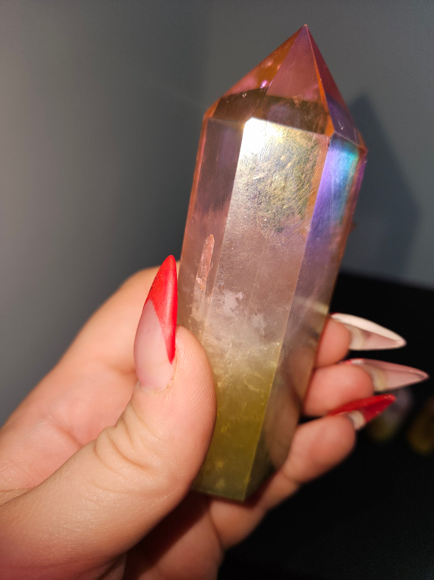 Aura Quartz Tower