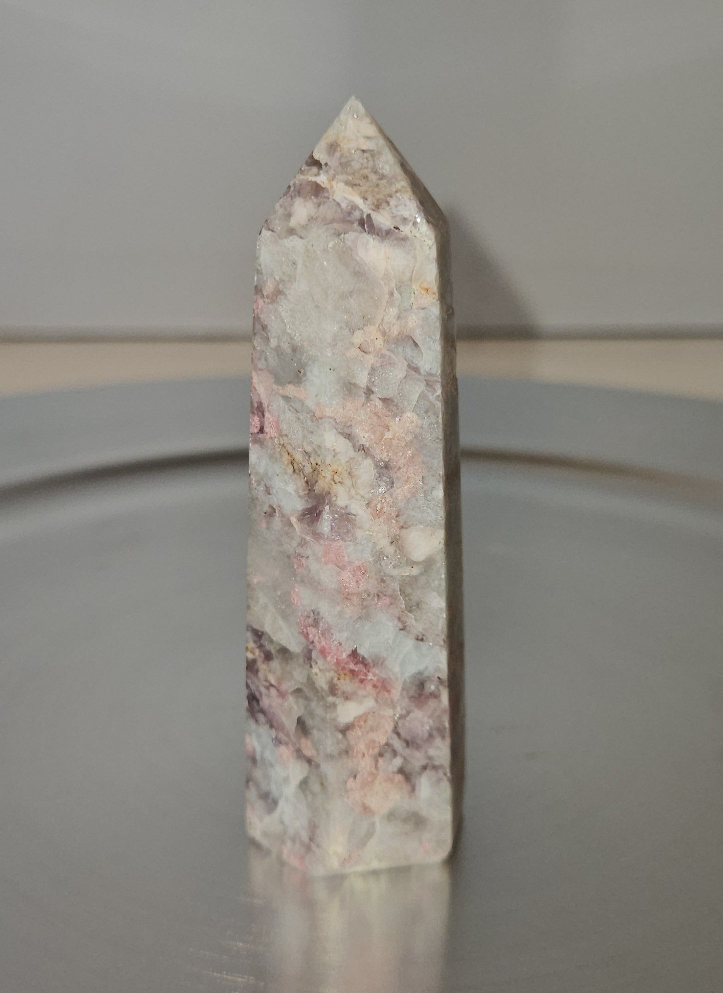 Pink Tourmaline Towers