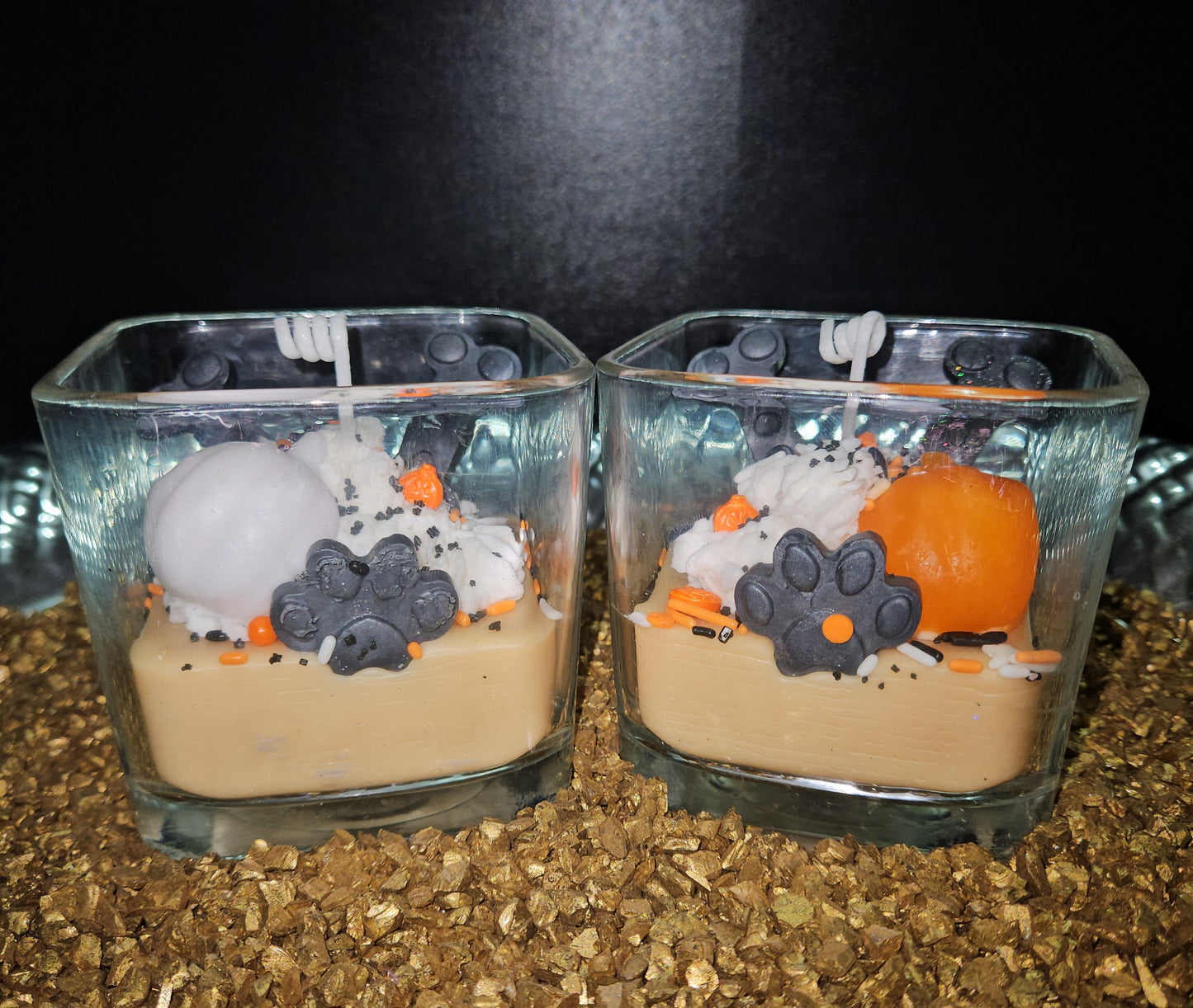 Halloween Paws Candle(Fruity Loops)