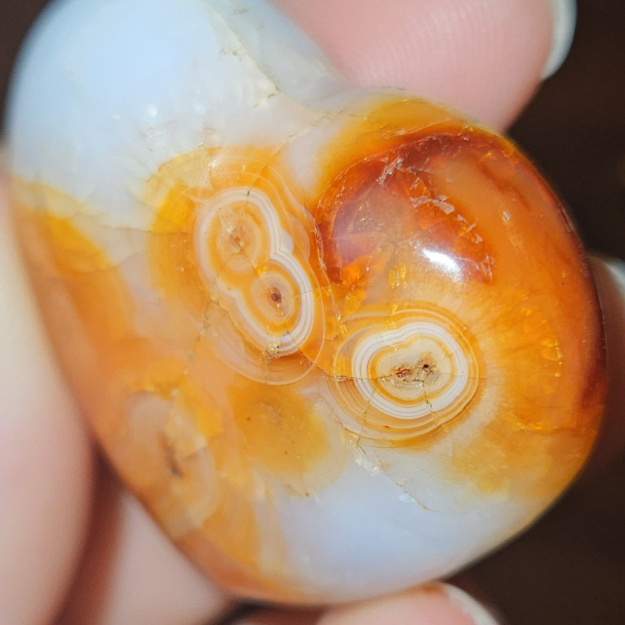 Carnelian Heart