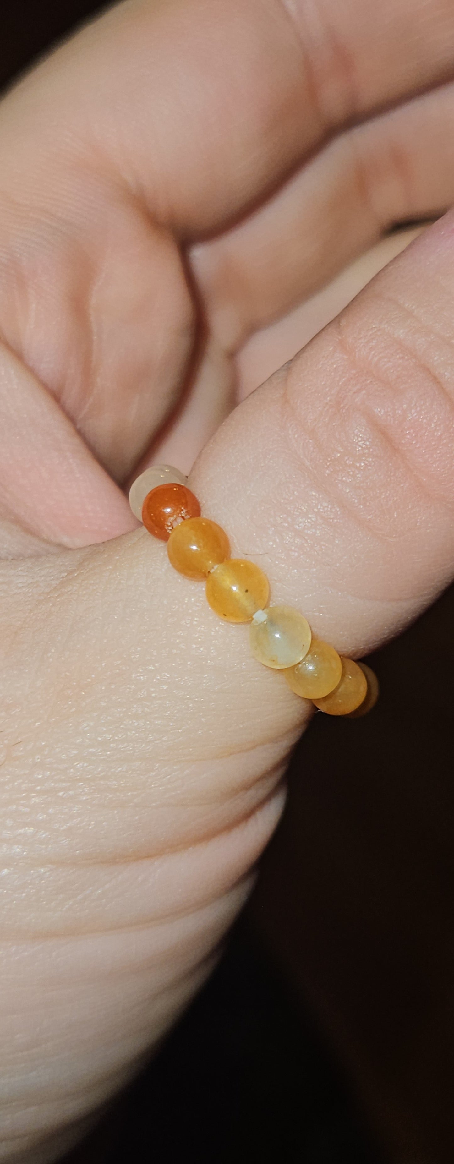 Crystal Rings (Many materials)