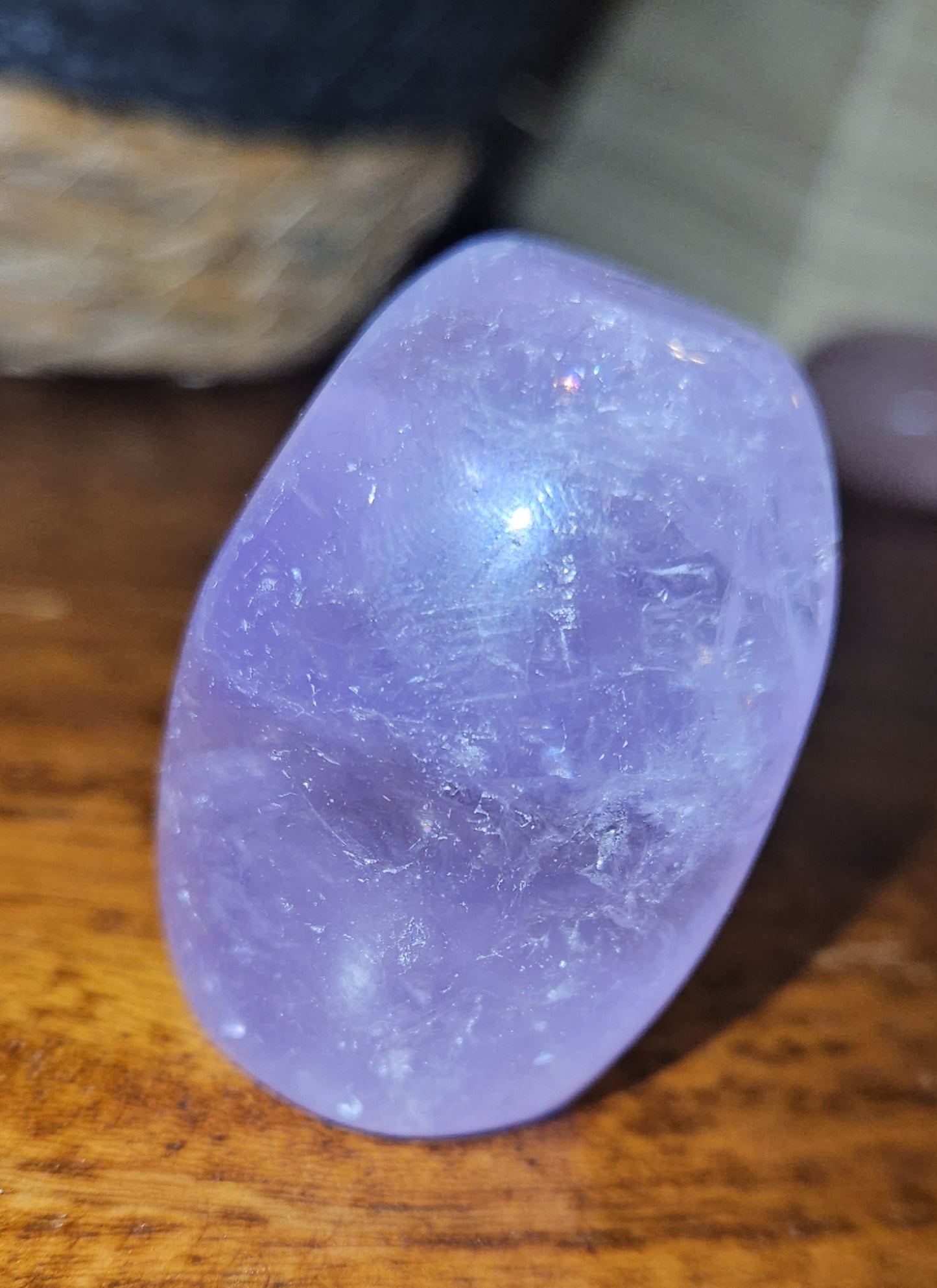 Amethyst Large Tumble