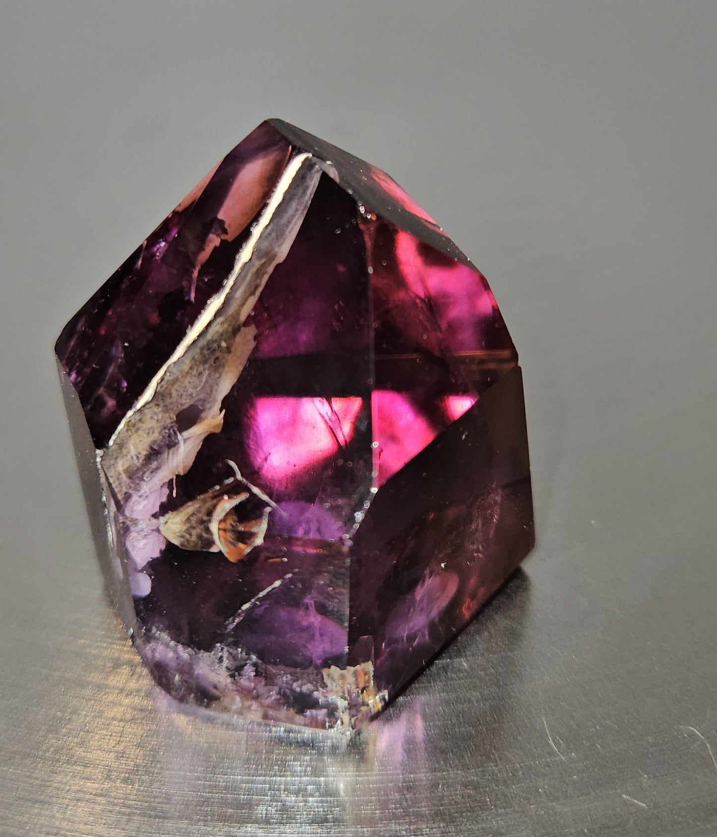 Brazilian Amethyst