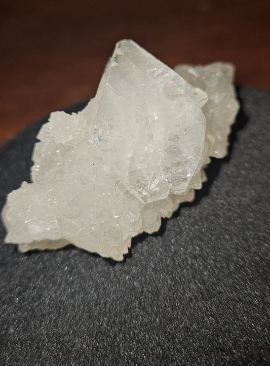 Apophyllite Cluster