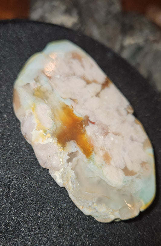 Flower Agate Mini Slab