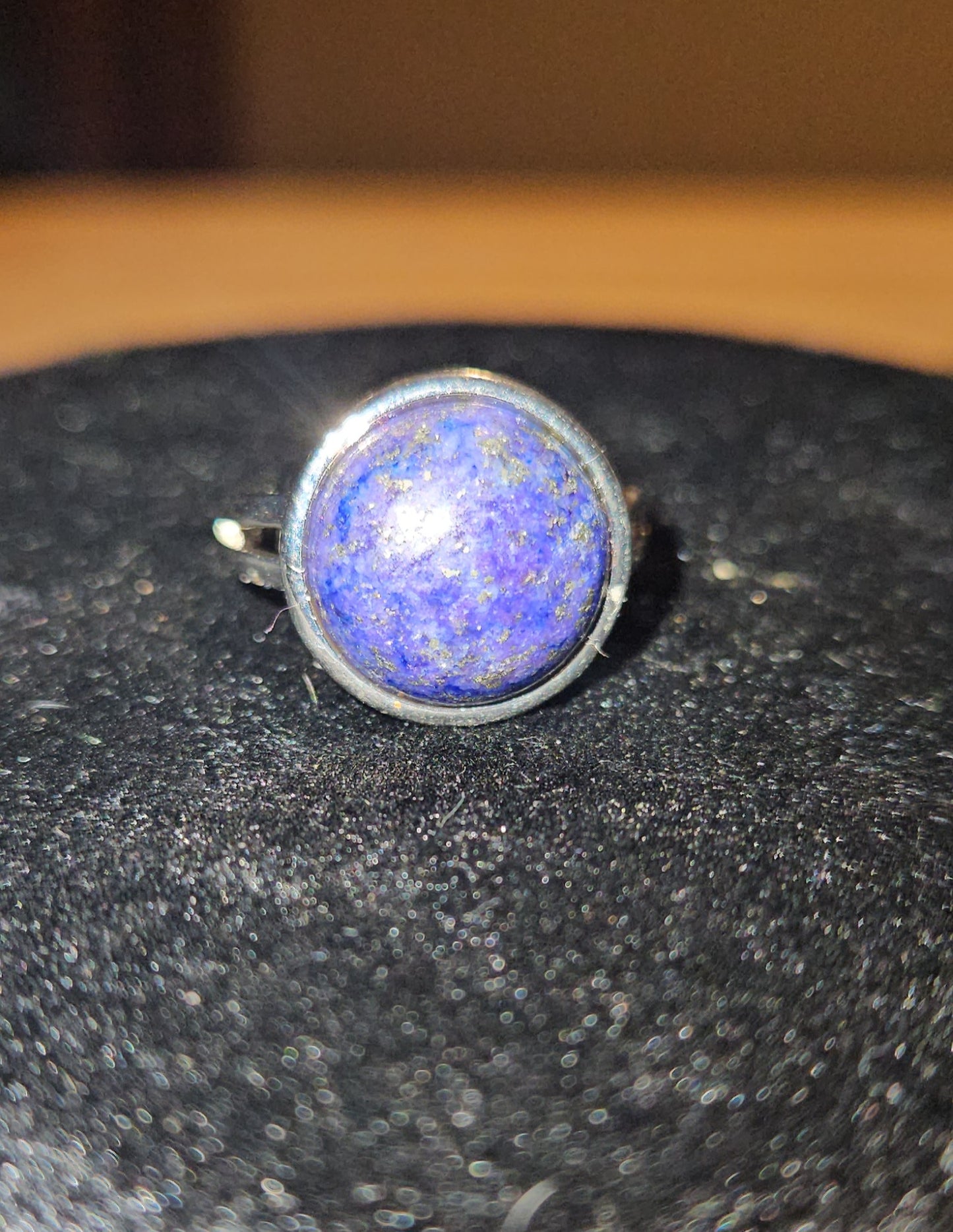 Lapis Lazuli Ring