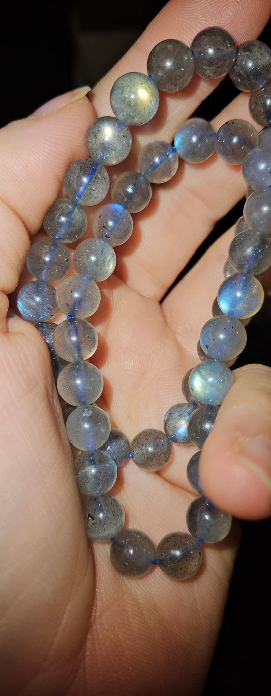 Labradorite Bracelet