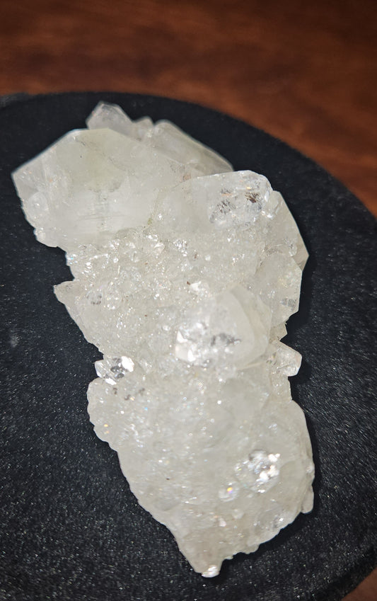 Apophyllite Cluster