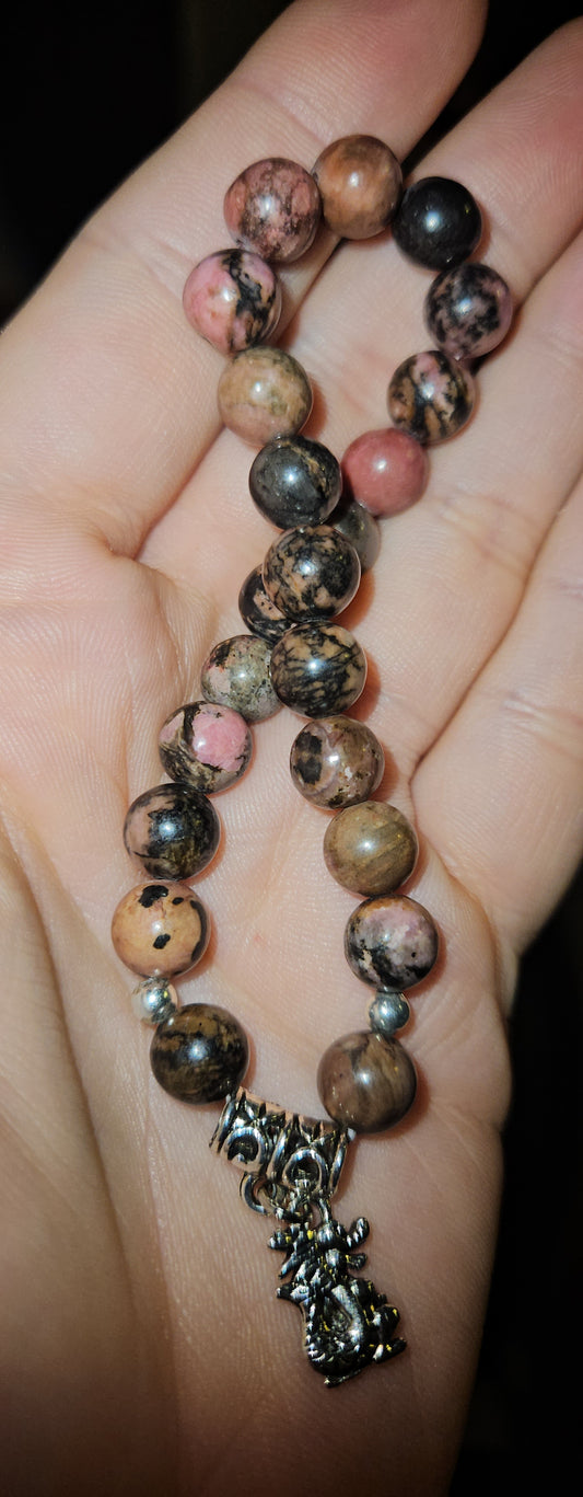 Rhodonite Bracelet