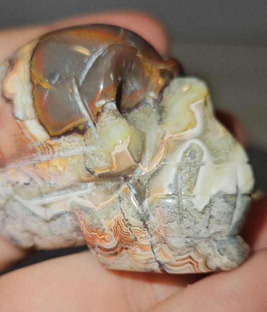 Mexican Crazy Lace Agate