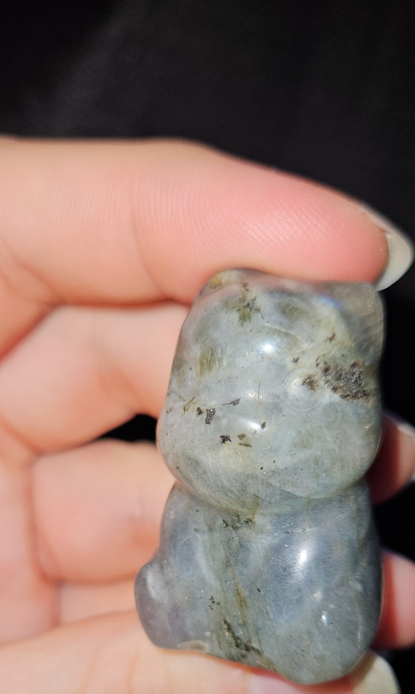 Labradorite Pikachu