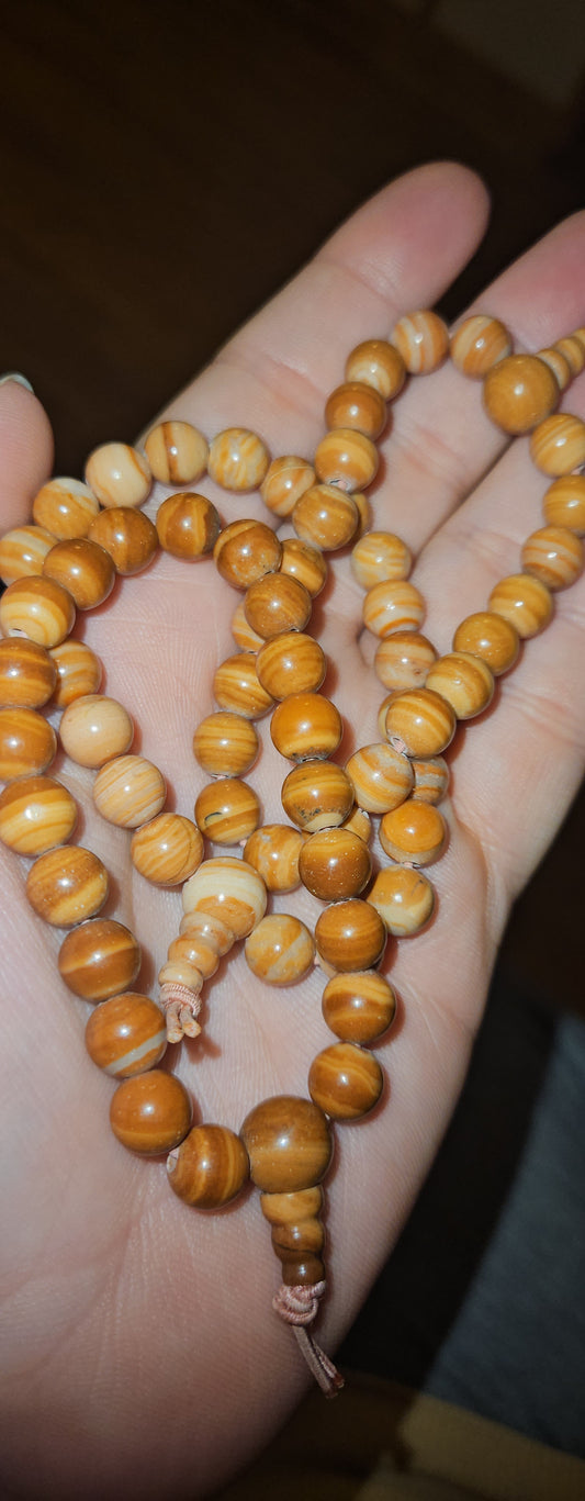 Petrified Wood Bracelet